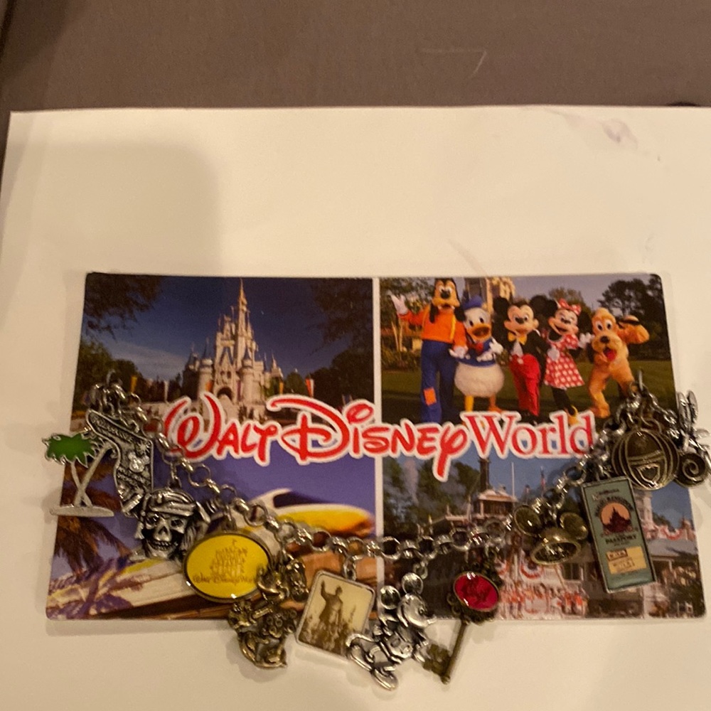 Original Disney packaging